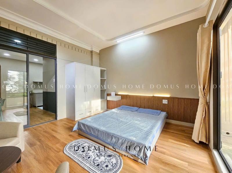 Cho thuê căn hộ 1 phòng ngủ đường lê văn sỹ quận tân binh thuận tiện di chuyển qua quận 3 - Ảnh 2
