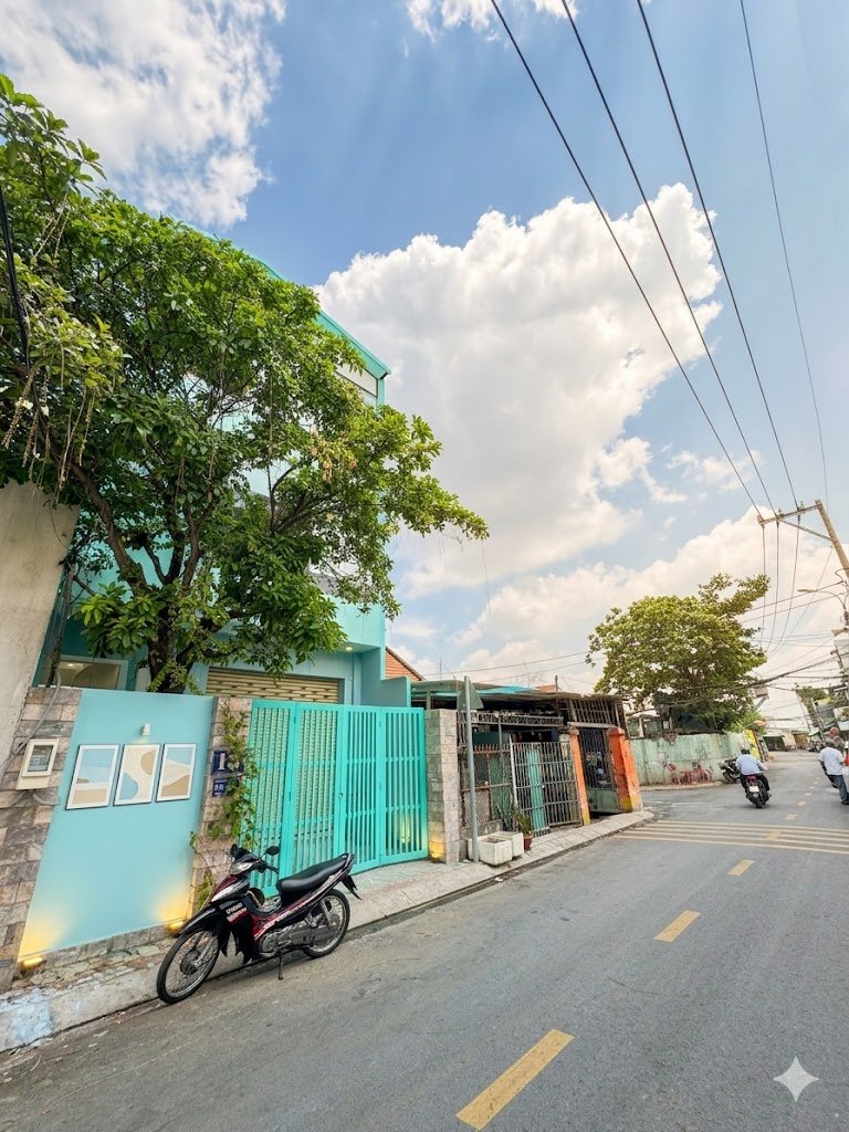 Cho thuê nhà 3 tầng 90m² đường số 9 hiệp bình phước - 25tr- full nội thất - Ảnh 4