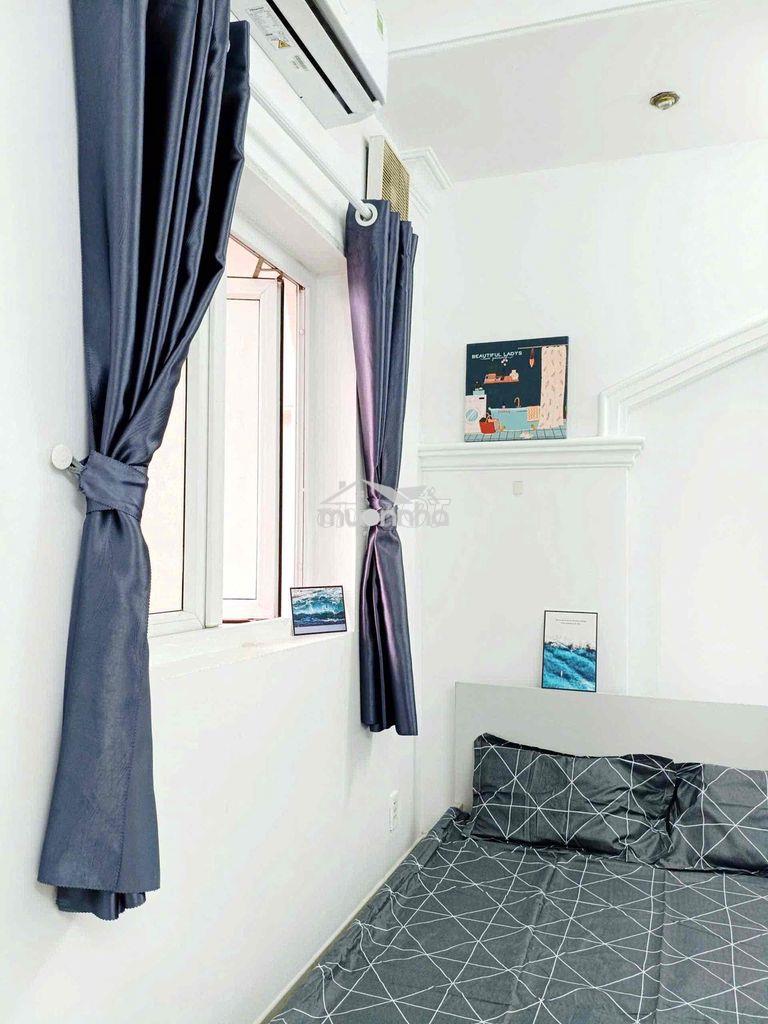 Căn hộ 1pn ban công xem phòng 24/7 kênh trường sa thoáng mát - Ảnh 4