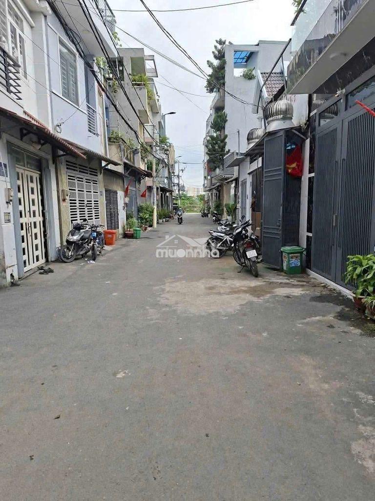 Cho thuê nhà bình thành, bình tân, 12triệu, 2pn, full nội thất,hẻm 7m - Ảnh 4