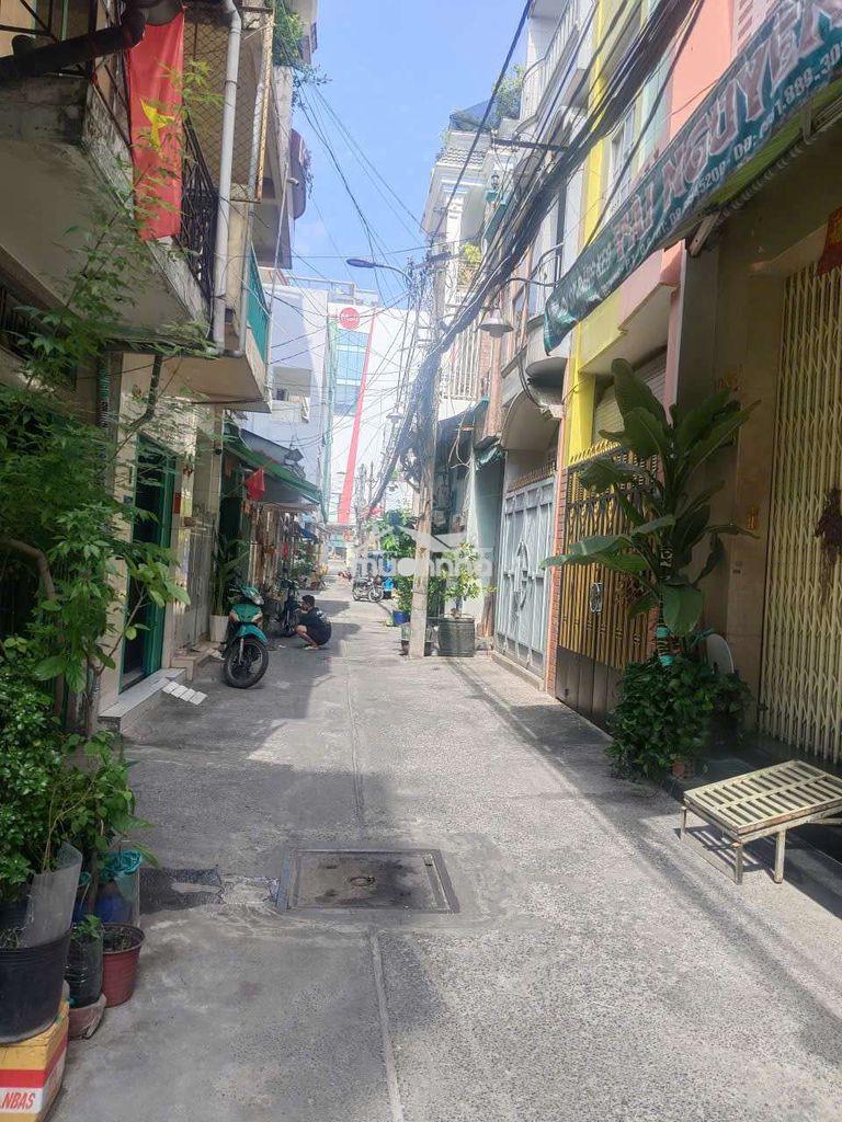 Nhà mai xuân thưởng đối diện central mall võ văn kiệt