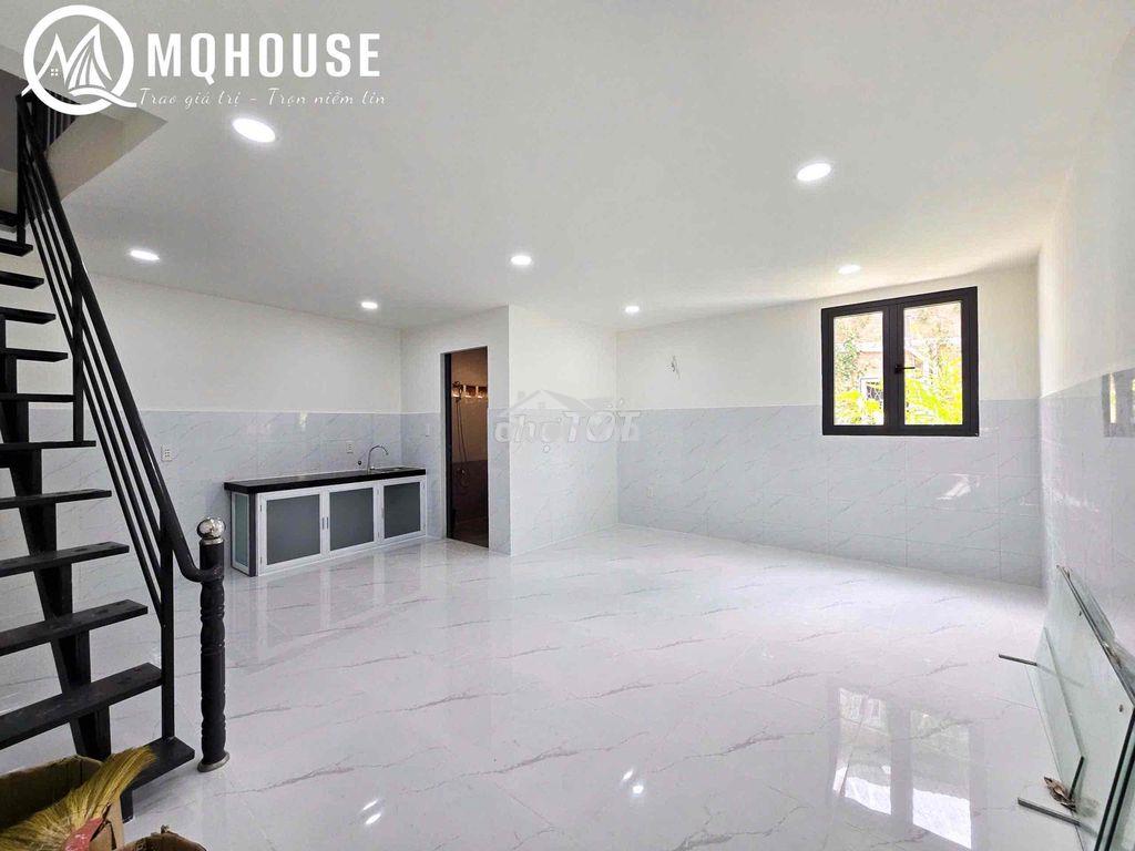 Cho thuê căn hộ 1 lầu 1 trệt full nt gần lotte ,rmit,tdtu,ufm - Ảnh 4