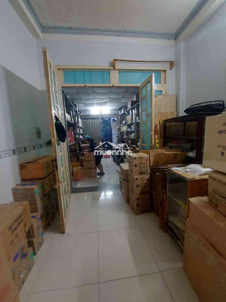 Bán nhà    - hậu giang  - cây gõ  - dt: 82m2  - 4 tầng  - 7 tỷ nhỉnh - Ảnh 3