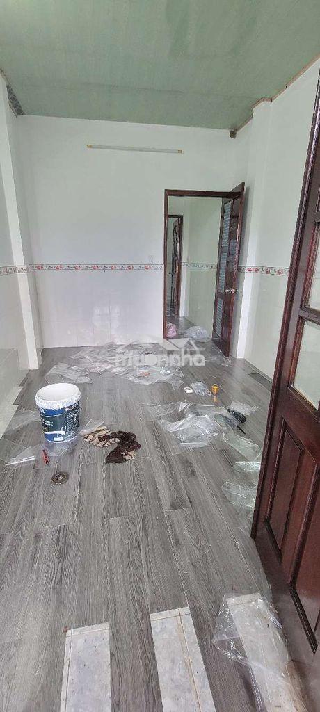 Cho thuê nhà nguyên căn hẻm dương bá trạc f1,q8