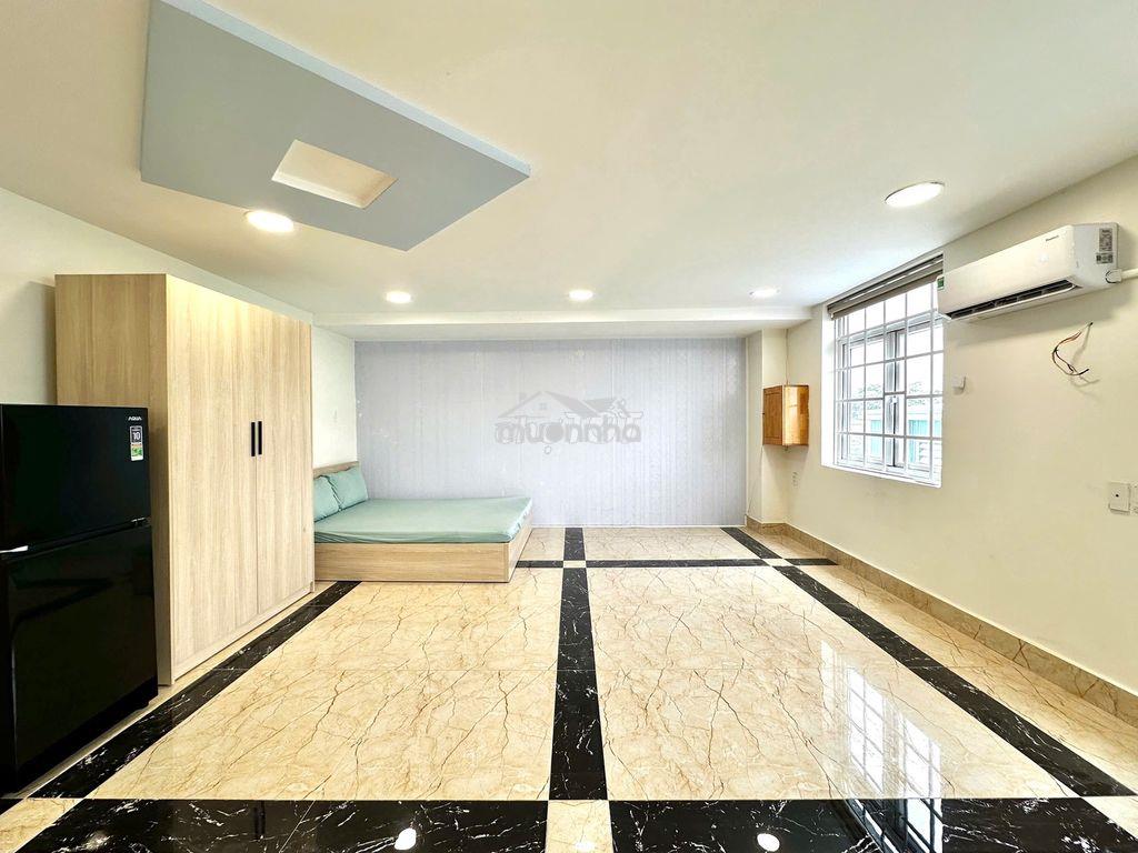 Studio 40m2, 2 cửa sổ trời siêu thoáng tạ quang bửu gần bến xe q8 - Ảnh 2