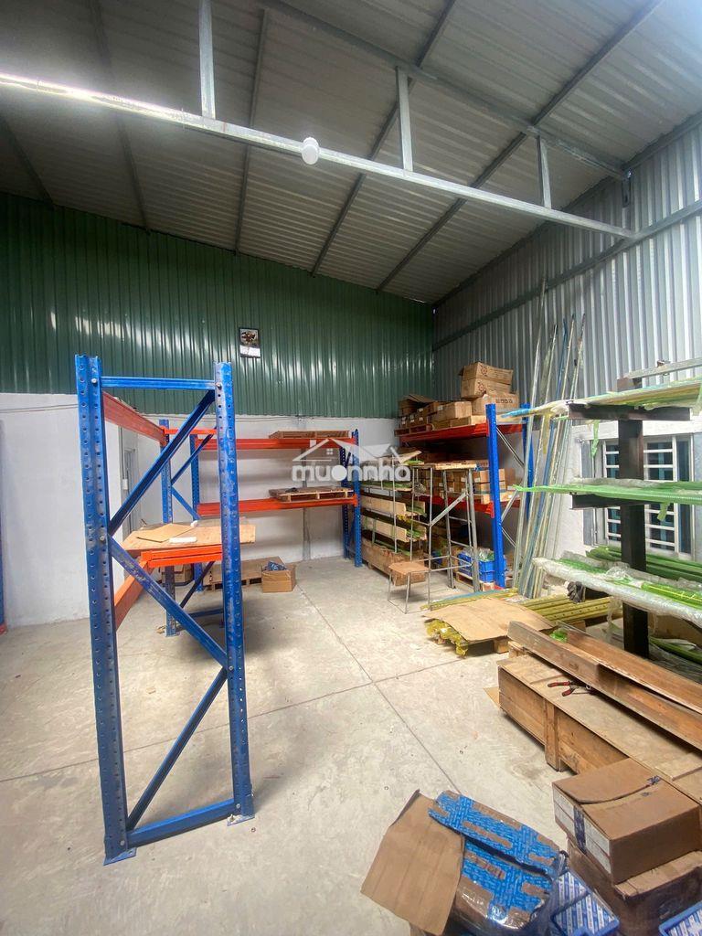 Cho thuê kho xưởng bưng ông thoàn dt 182m , vị trí đẹp - Ảnh 3