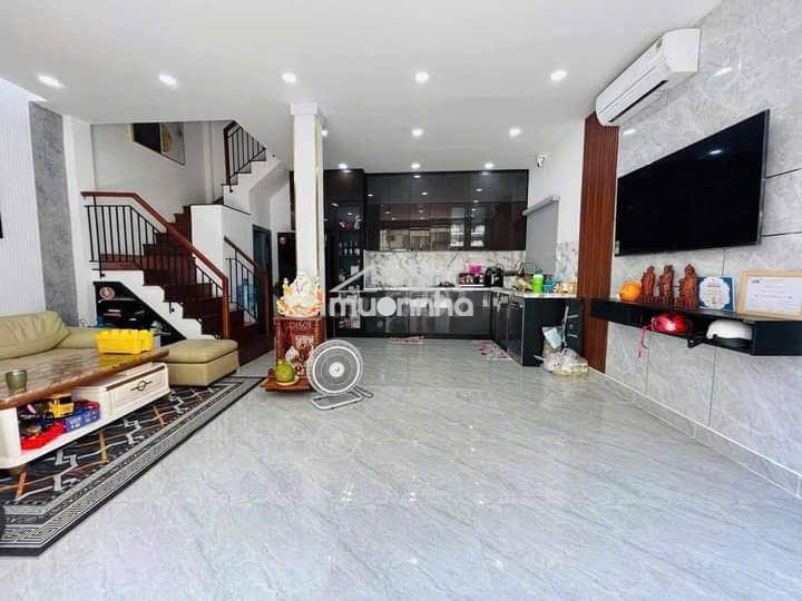 Cho thuê nhà hẻm ô tô 273/5a nguyễn văn đậu, p.6, bình thạnh - Ảnh 2
