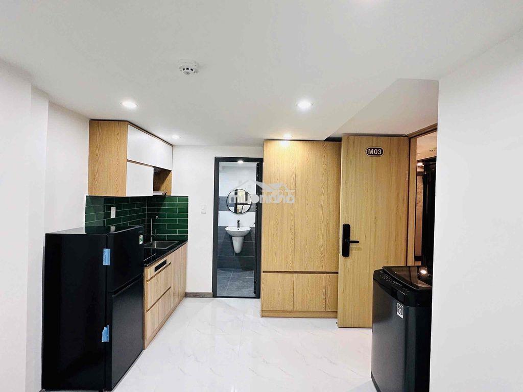 Cho thuê chdv full nội thất điện biên phủ quận 3 chỉ 8 triệu - Ảnh 2