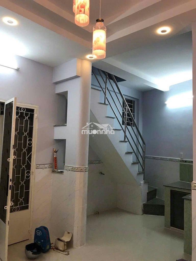 Cho thuê nhà gò vấp đường nguyễn oanh - Ảnh 3