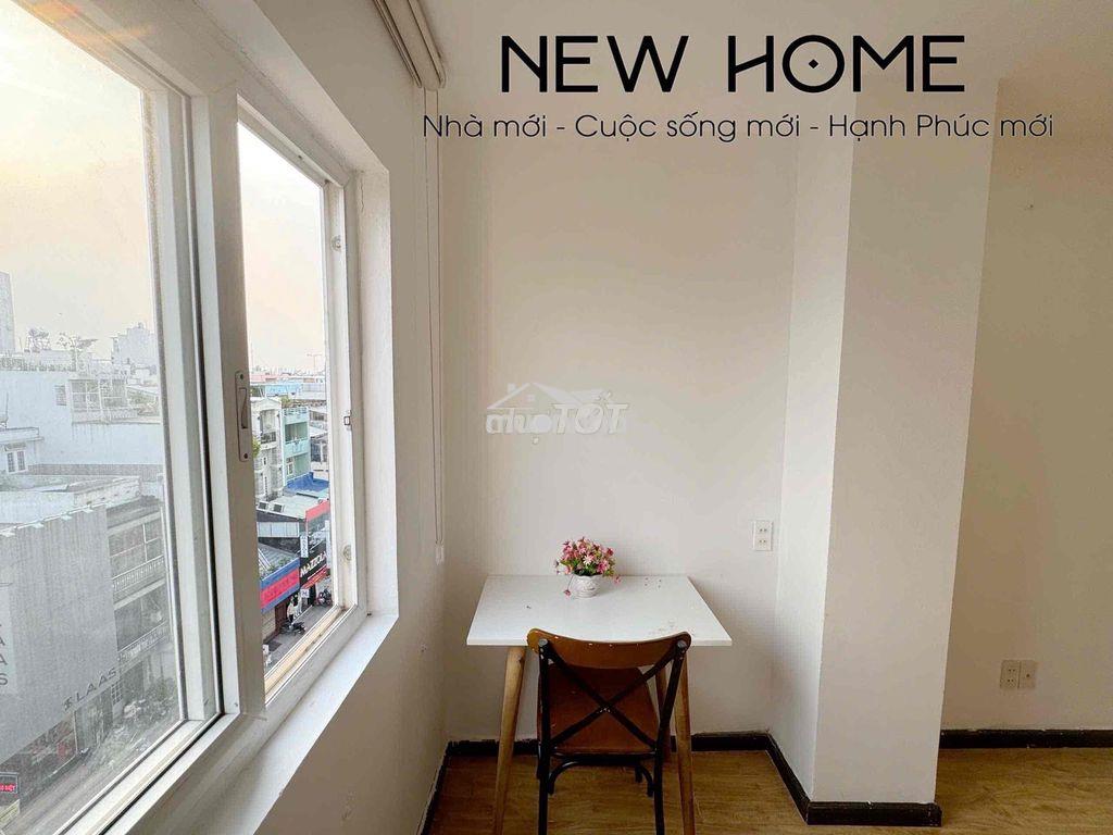 Studio thang máy - hình thật giá thật 100% - full nội thất - Ảnh 3