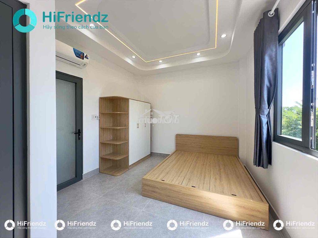 Cho thuê chdv full nội thất gần vlu - Ảnh 4