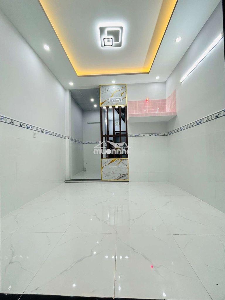 Nhà đẹp 2 tầng gần — bình phú lý chiêu hoàng diện tích 3.5x9/35m2 2pn - Ảnh 2
