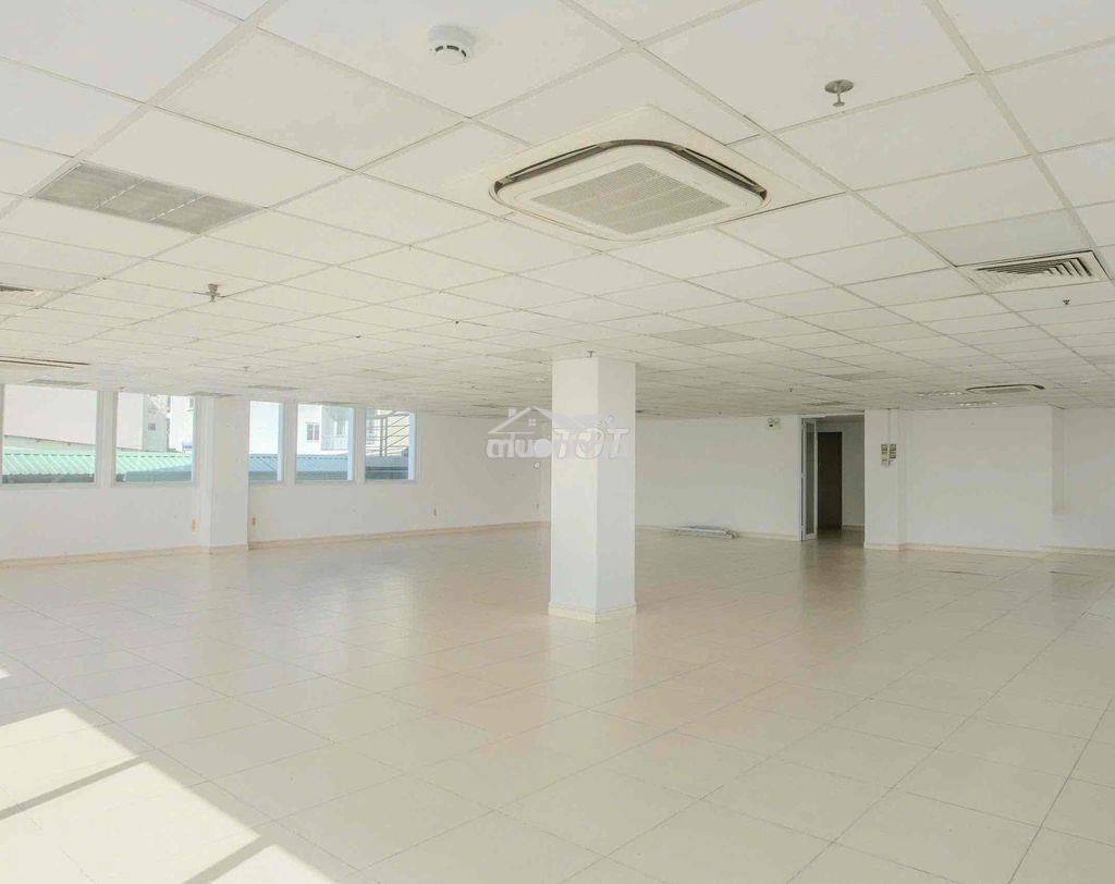 Cho thuê tòa nhà trường chinh – tân bình | 4 lầu | diện tích sàn 1.200 - Ảnh 3