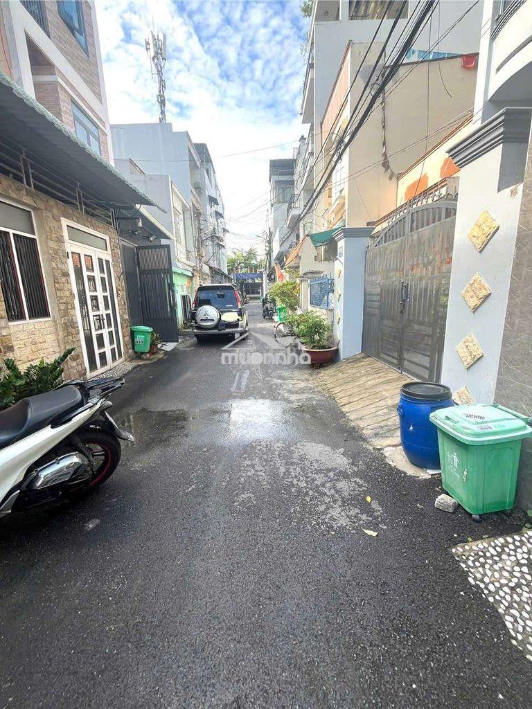 Nhà tân bình 55 m2 ,2 tầng chỉ 3,x tỷ