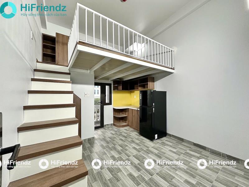 Free tiền nhà tháng 10 duplex full nội thất gần đh nguyễn tất thành