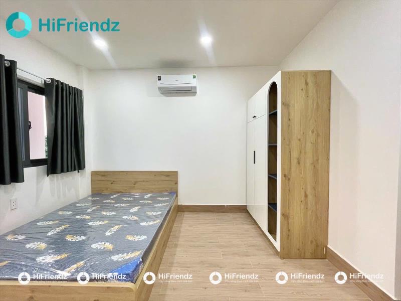 Khai trương căn hộ studio full nội thất 35m2 đường vũ tùng gần cầu bông  - Ảnh 3
