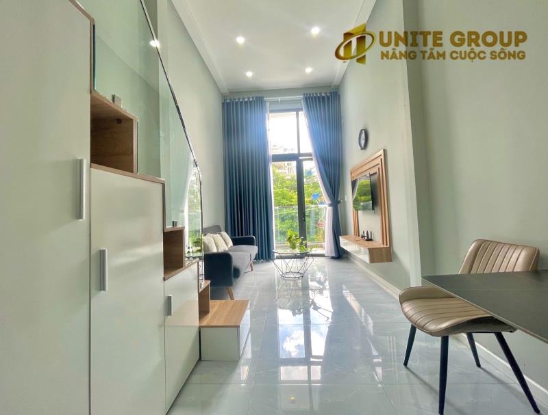 Cho thuê đuplex gần công viên gia định quận phú nhuận gần sân bay tân sơn nhất có gác cao - bancon full nội thất cao cấp  - Ảnh 4