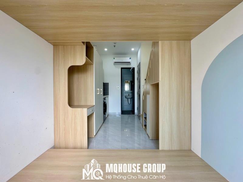 Cc mini duplex 2 tầng mới 100% gần emart phan huy ích tiện đi etown - ga t3 - Ảnh 2
