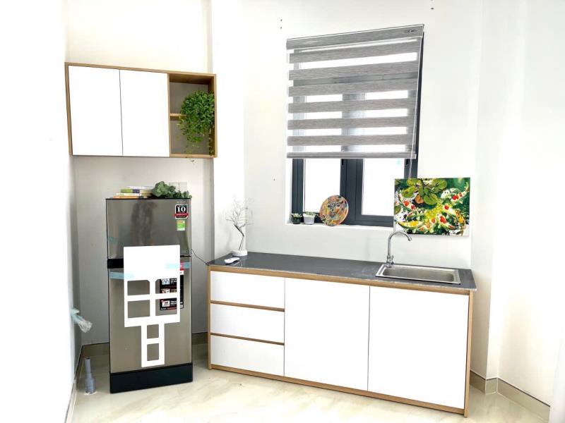 Cho thuê studio ban công full nội thất ngay nguyễn thượng hiền  - Ảnh 4