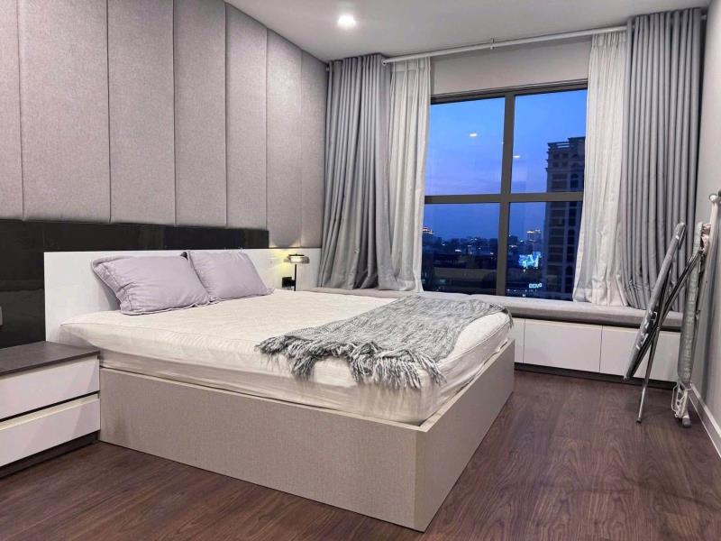 Bán gấp căn hộ cao cấp  55m2/2 tỷ 2 (2pn) shr,dọn ở, vay 80%.bình thạnh  - Ảnh 4
