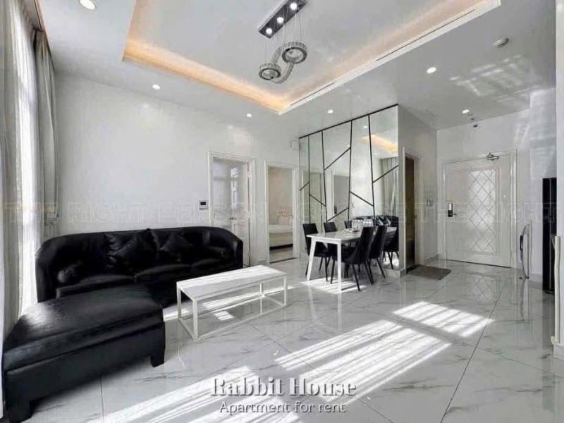 Cho thuê căn hộ 2pn full nội thất cao cấp gần sân bay tân sơn nhất - có bancon - thang máy - cho thuê ngắn hạn  - Ảnh 4