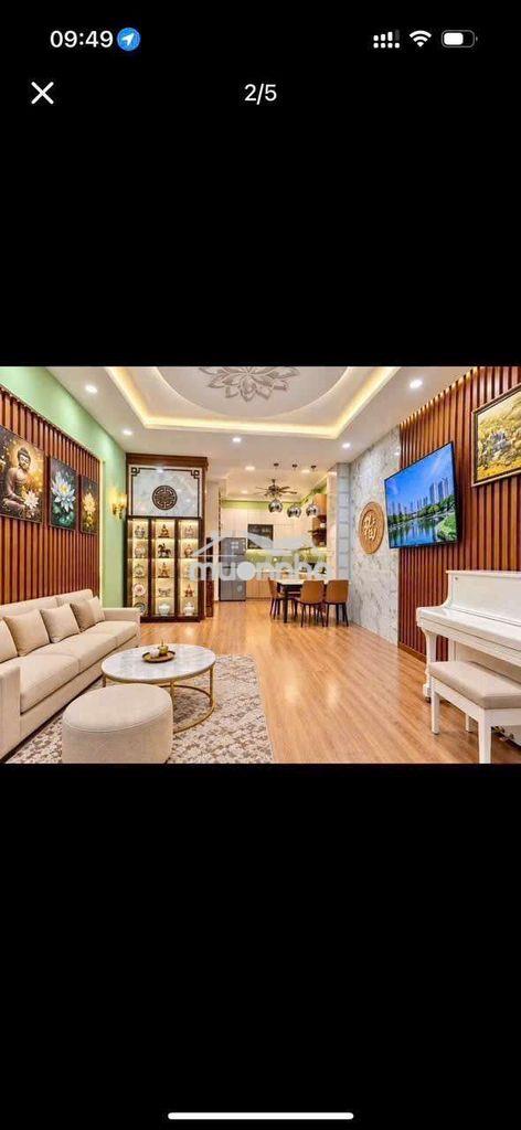Nhà 261 đình phong phú phường tang nhơn phú quận 9 - Ảnh 3