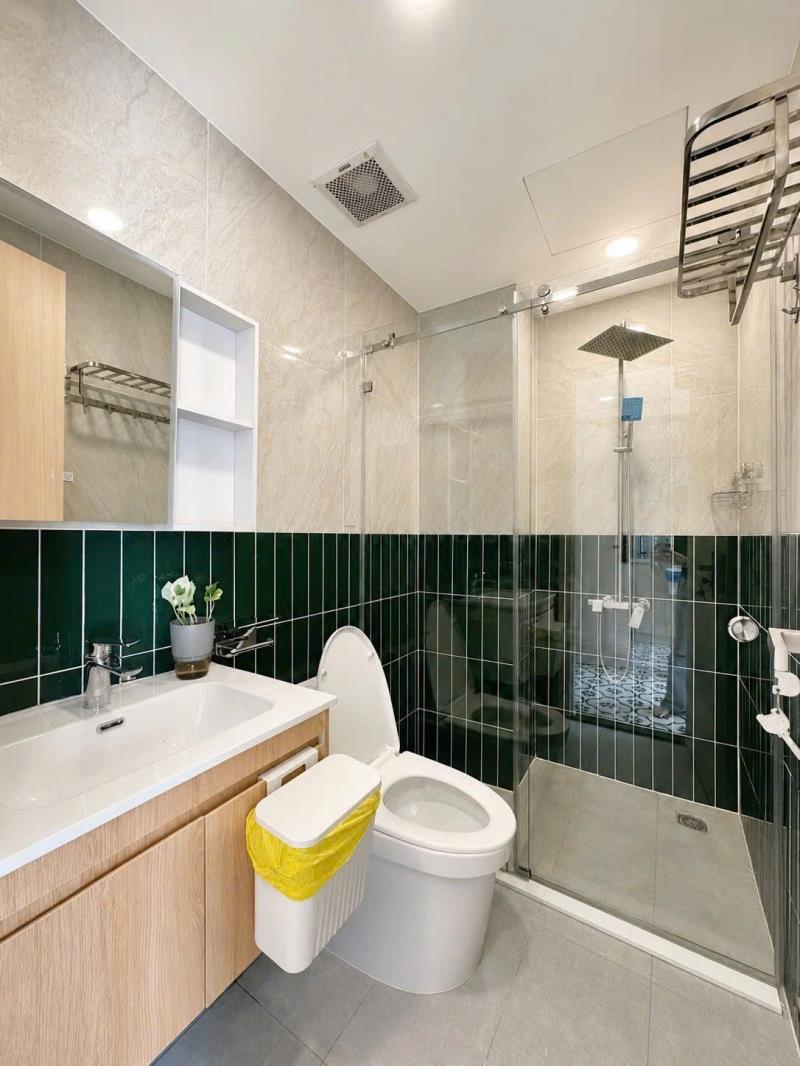 🔥 Căn hộ studio-1pn_40m2_full nội thất_ gần cầu thị nghè 1 - Ảnh 4