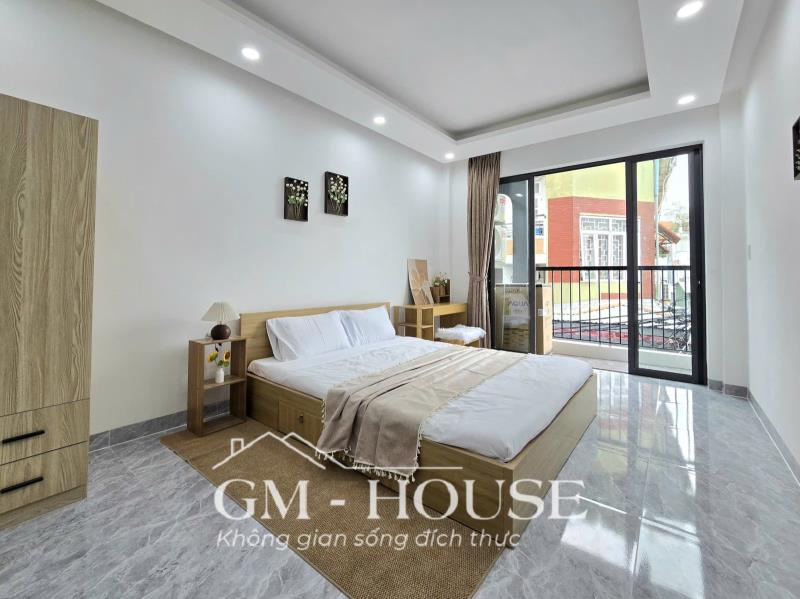 🔥 Căn hộ studio-1pn_55m2_full nội thất_gần cầu thị nghè 1