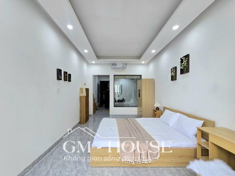 🔥 Căn hộ studio-1pn_55m2_full nội thất_gần cầu thị nghè 1 - Ảnh 2