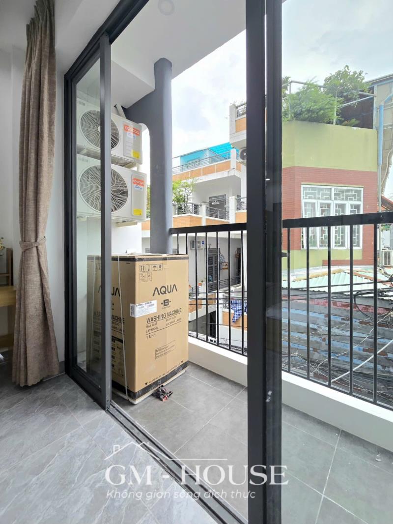 🔥 Căn hộ studio-1pn_55m2_full nội thất_gần cầu thị nghè 1 - Ảnh 3