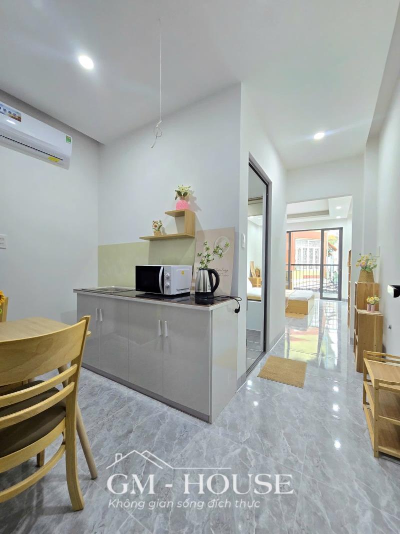 🔥 Căn hộ studio-1pn_55m2_full nội thất_gần cầu thị nghè 1 - Ảnh 4