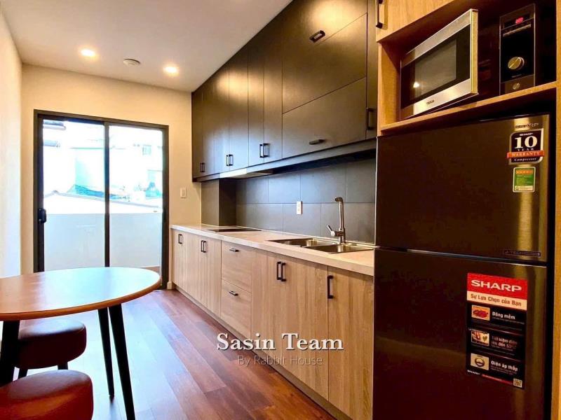 🔥 Căn hộ studio-1pn_65m2_full nội thất_ view hướng sông siêu xịn