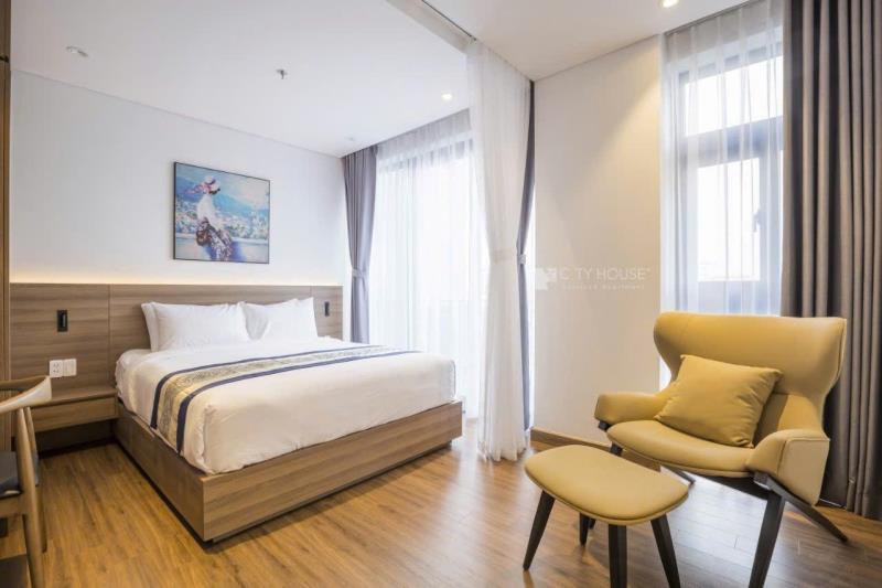 🔥 Căn hộ studio-1pn_45m2_full nội thất_ gần cầu công lý  - Ảnh 2