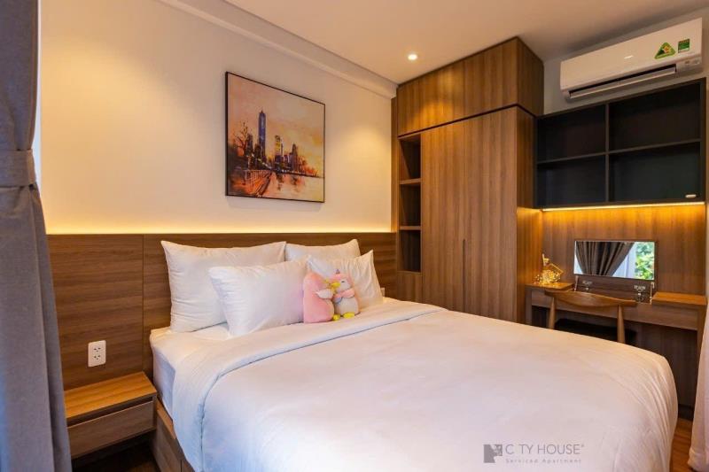 🔥 Căn hộ studio-1pn_45m2_full nội thất_ gần cầu công lý  - Ảnh 3