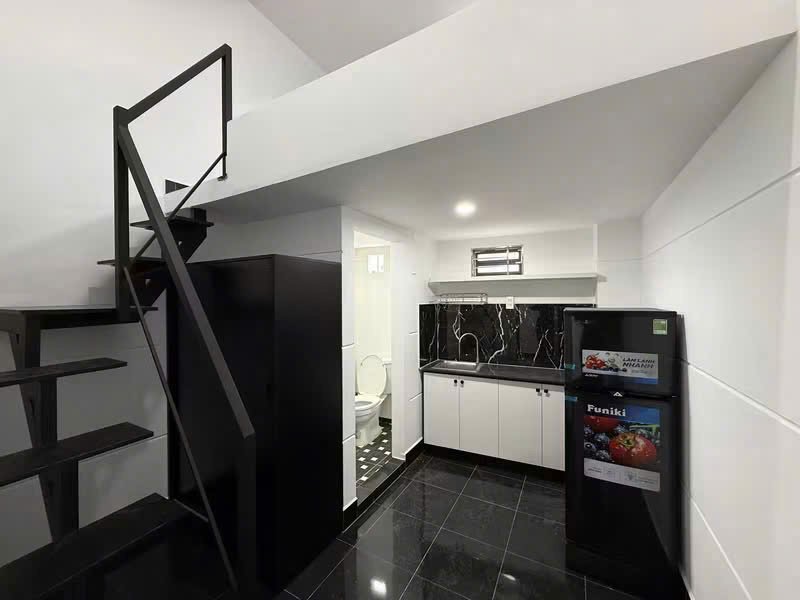 Duplex | full nội thất | thang máy | hiện đại - thông thoáng | khu vực tân phú - gần đại học văn hiến - công thương |
