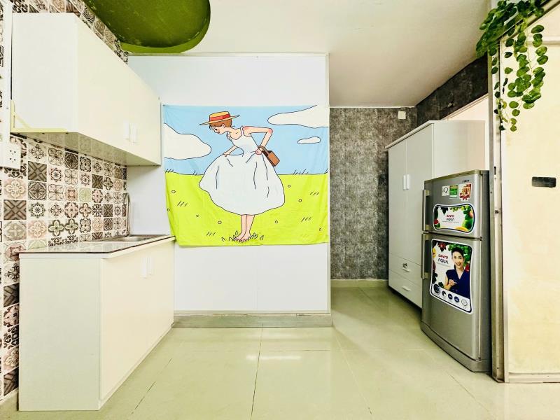 Cho thuê phòng trọ 30m² phan văn trị q5 – gần đh sư phạm, khtn – full nội thất - Ảnh 2