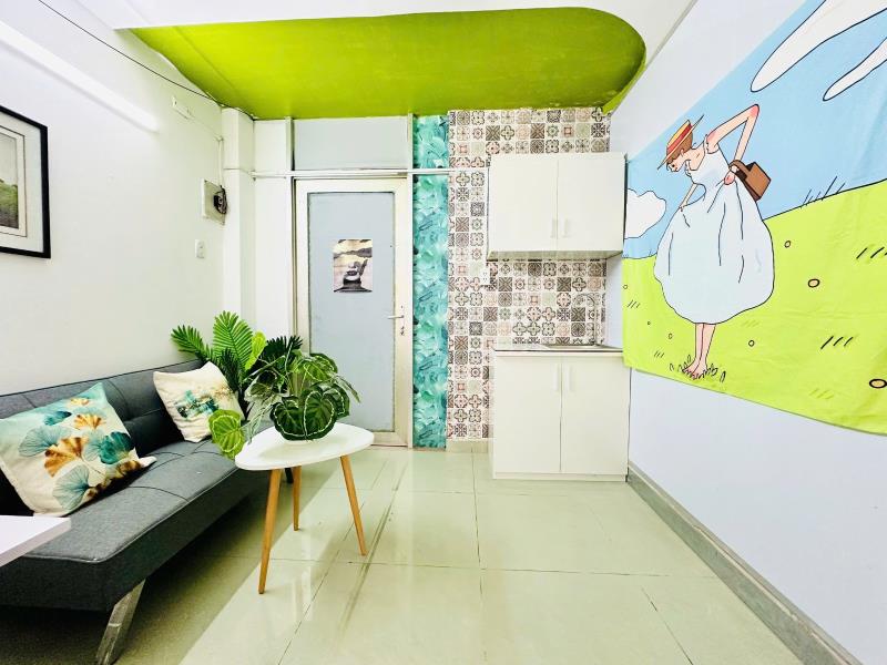 Cho thuê phòng trọ 30m² phan văn trị q5 – gần đh sư phạm, khtn – full nội thất - Ảnh 4