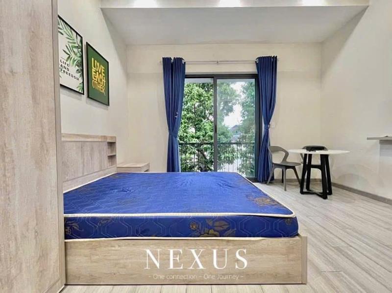 Cho thuê căn hộ full nội thất đường trần quang diệu, quận 3