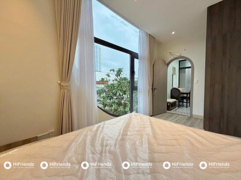 Khai trương căn hộ 1pn mới xây an khánh - full nội thất | gần cầu sài gòn