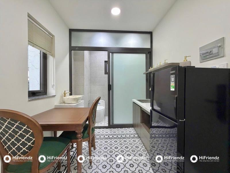 Khai trương căn hộ 1pn mới xây an khánh - full nội thất | gần cầu sài gòn - Ảnh 3