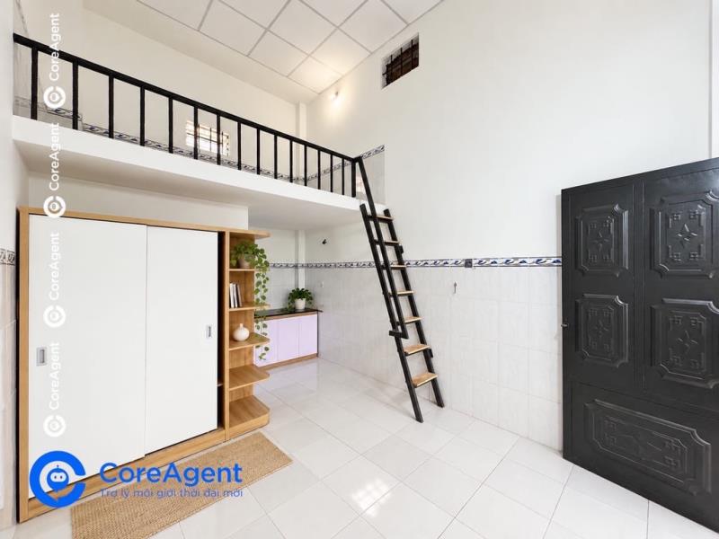 Duplex gác cao kế bên ký túc xá khu b- làng đại học - Ảnh 2