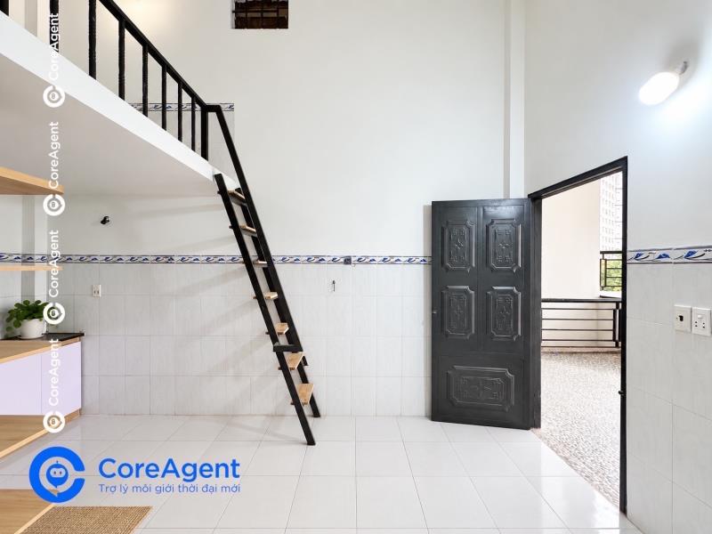 Duplex gác cao kế bên ký túc xá khu b- làng đại học - Ảnh 3