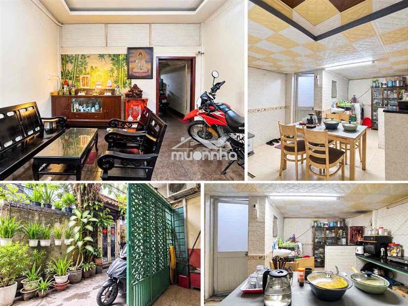 Că.n hộ tầng trệt -  nhà quận 10 – vĩnh viễn – 3 t.ỷ hơn