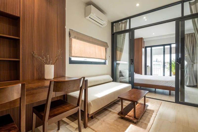 Trống sẵn căn hộ siêu vip nằm tại phú nhuận - có cho thuê ngắn hạn - full nội thất - gần quận 1 và quận trung tâm
