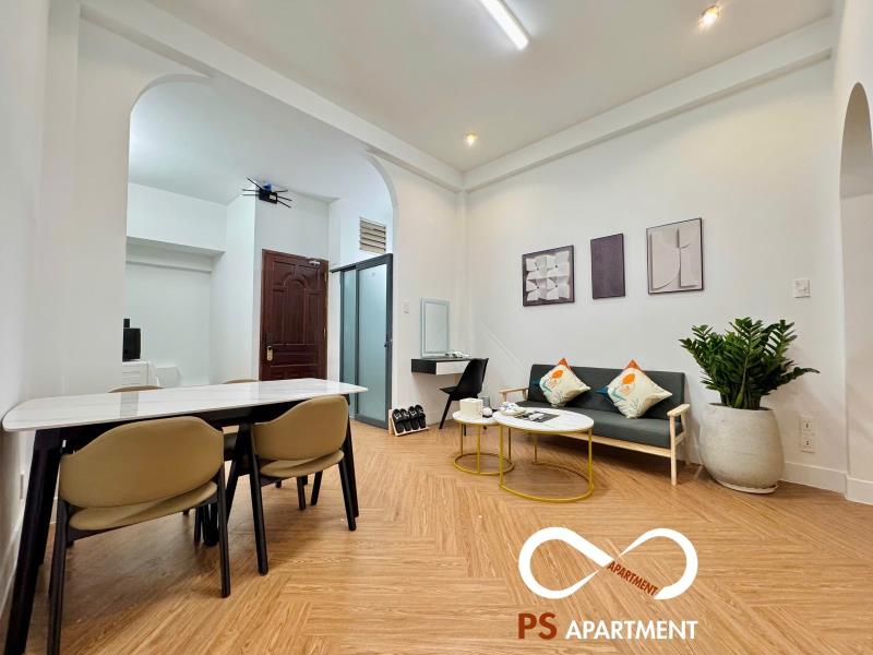 🔥 Căn hộ studio-1pn_55m2_full nội thất_ gần thảo cầm viên  - Ảnh 4