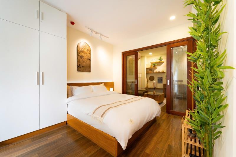 🔥 Căn hộ studio-1pn_60m2_full nội thất_gần cầu nguyễn hữu cảnh  - Ảnh 2