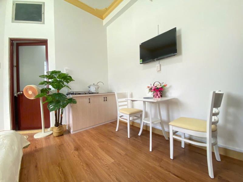 Studio cửa sổ trịnh đình trọng gần vhu- đh hồng bàng-lạc long quân sát đầm sen- vòng xoay lê đại hành - Ảnh 3