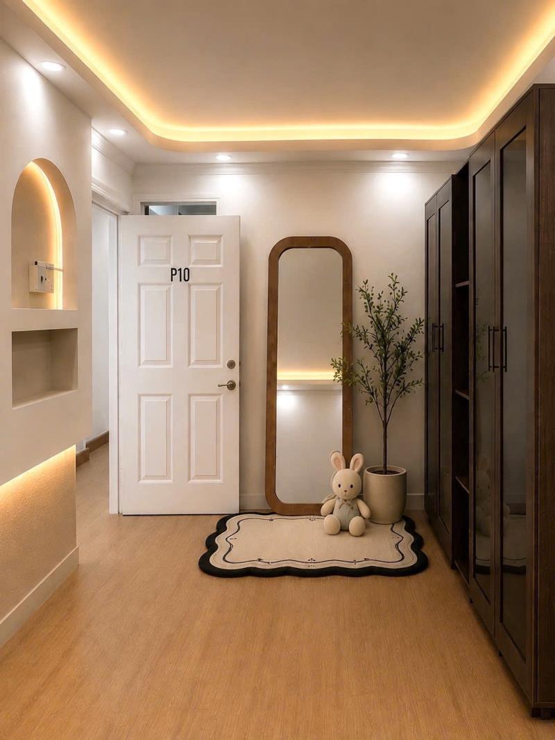 ✨ Căn hộ stuido – bạch đằng, tân bình ✨ 🏡 1 phòng ngủ riêng biệt – không gian riêng tư, thoải mái 🌿 ban công thoáng mát – đón gió, tận hưởng ánh sáng tự nhiên - Ảnh 2
