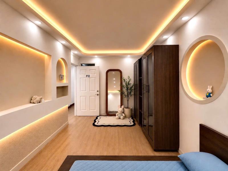 ✨ Căn hộ stuido – bạch đằng, tân bình ✨ 🏡 1 phòng ngủ riêng biệt – không gian riêng tư, thoải mái 🌿 ban công thoáng mát – đón gió, tận hưởng ánh sáng tự nhiên - Ảnh 3