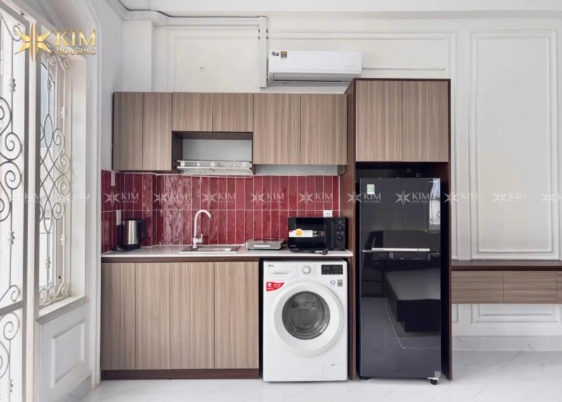 🏠 Cho thuê căn hộ chung cư mini 1pn • full nội thất – ban công | giáp sân bay tsn – cv hoàng văn thụ– bv tâm anh - Ảnh 2